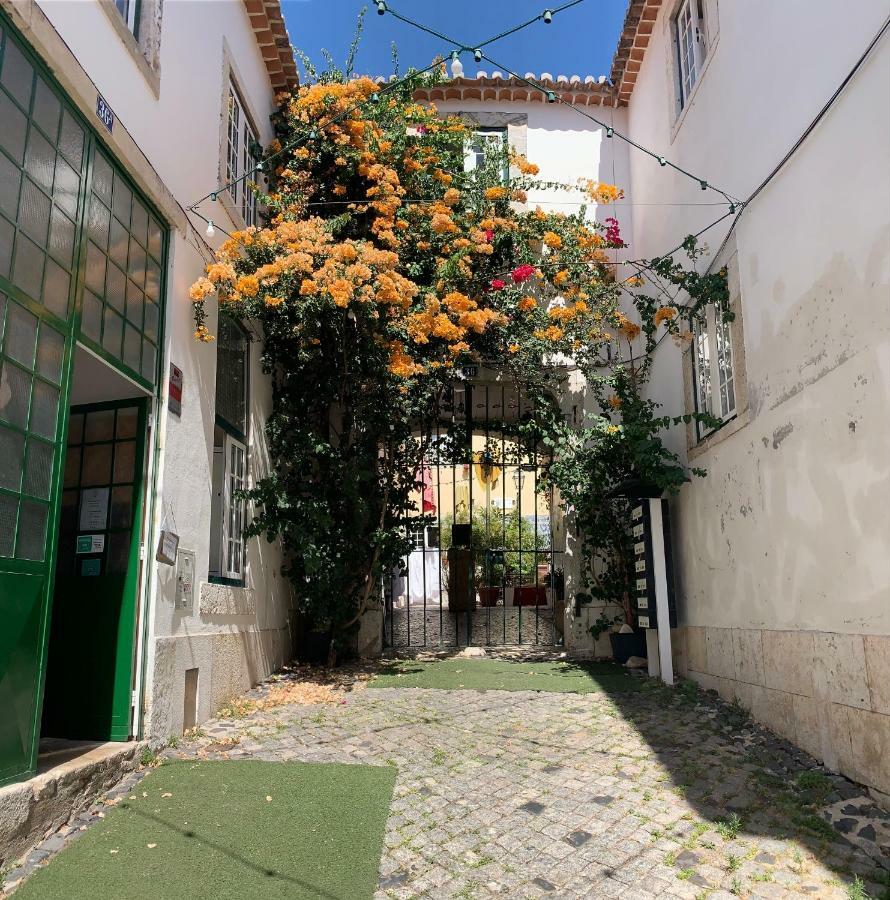 Palacio Vila Flor Lisbon
